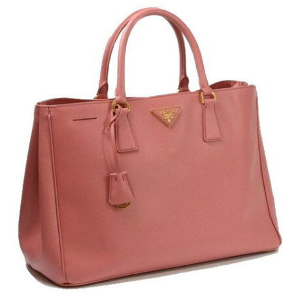 Prada Saffiano Tote Bag Handbag - Picture 1 of 1